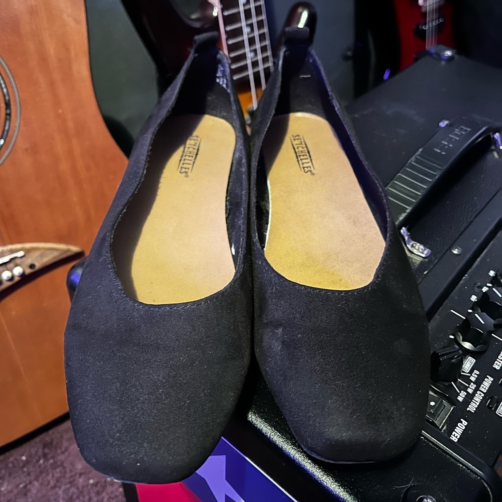 Size 7.5 Flats